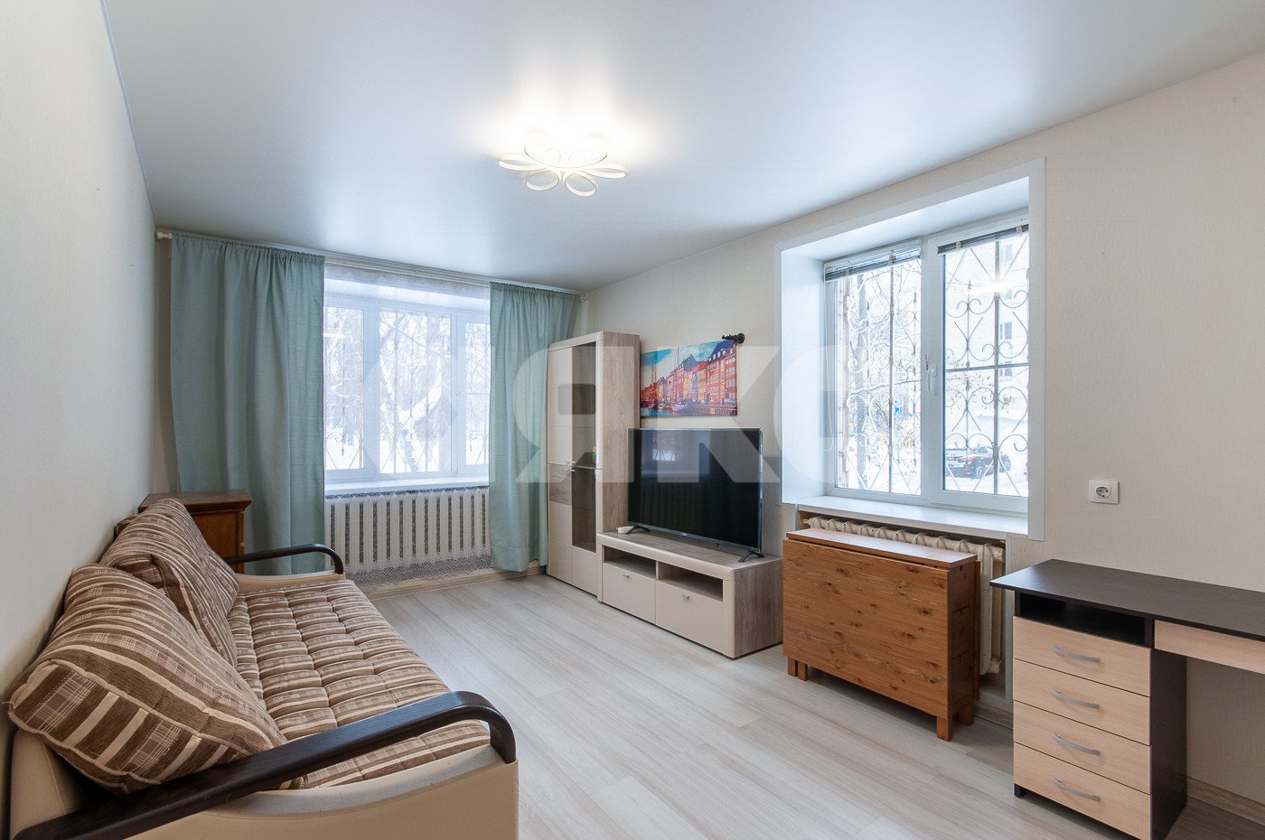 Фото №5: 2-комнатная квартира 41 м² - Реутов, мкр. 4-й, ул. Гагарина, 22