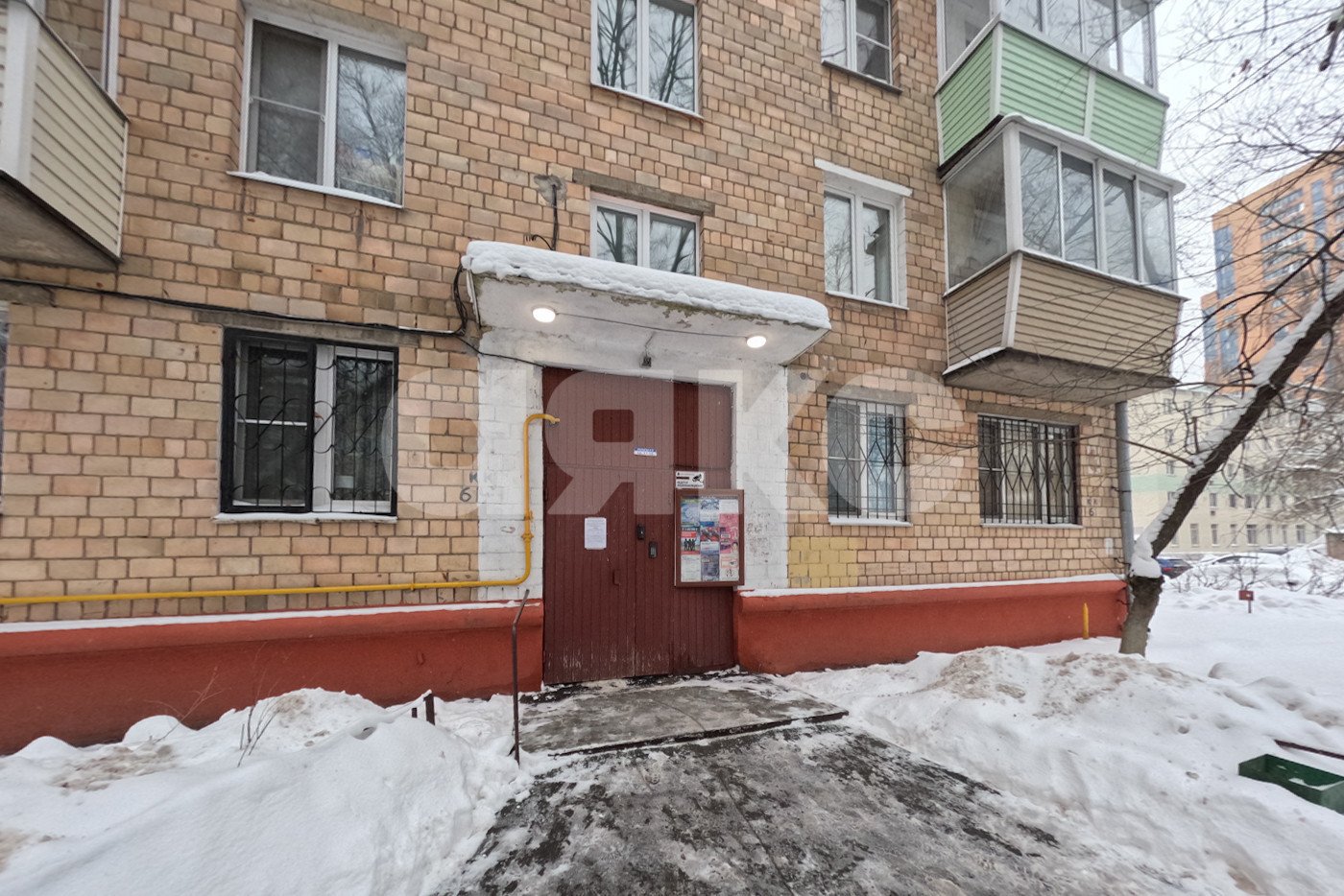 Фото №18: 2-комнатная квартира 41 м² - Реутов, мкр. 4-й, ул. Гагарина, 22