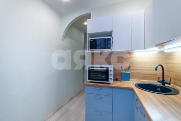 Фото №1: 2-комнатная квартира 41 м² - Реутов, мкр. 4-й, ул. Гагарина, 22