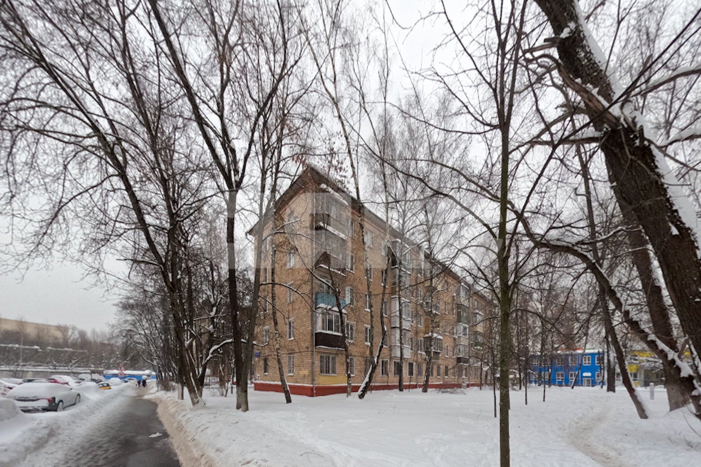 Фото №19: 2-комнатная квартира 41 м² - Реутов, мкр. 4-й, ул. Гагарина, 22
