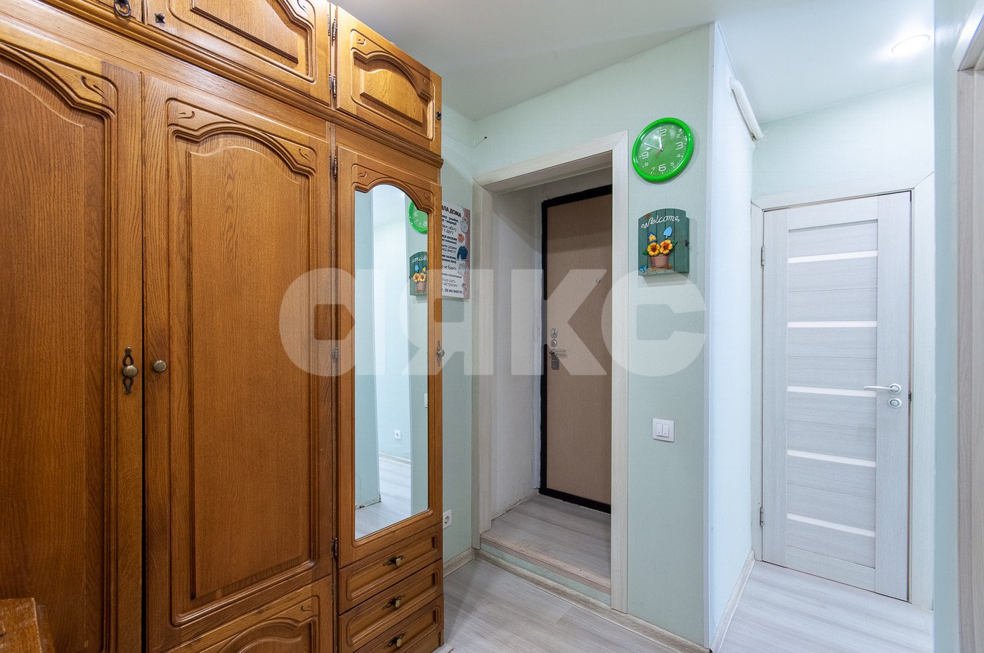Фото №14: 2-комнатная квартира 41 м² - Реутов, мкр. 4-й, ул. Гагарина, 22