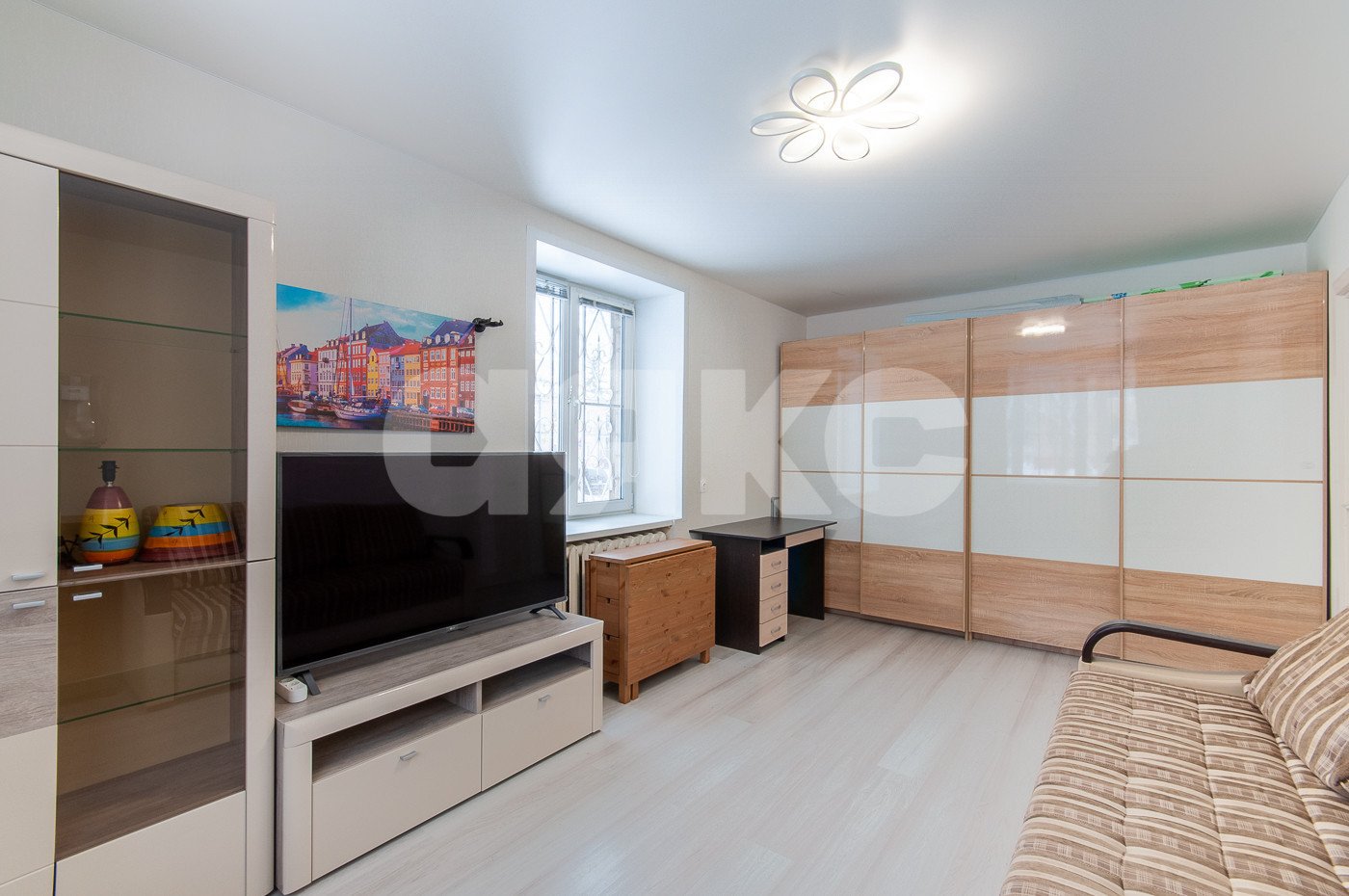 Фото №7: 2-комнатная квартира 41 м² - Реутов, мкр. 4-й, ул. Гагарина, 22