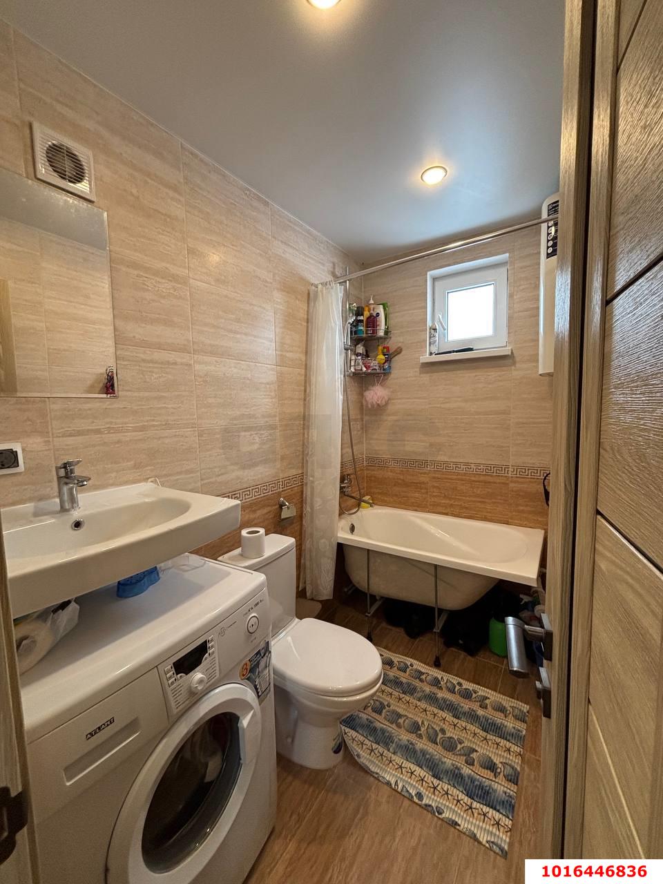 Фото №9: Дом 38 м² + 4.2 сот. - Кубанская Нива, мкр. Прикубанский внутригородской округ, ул. Алычёвая, 245