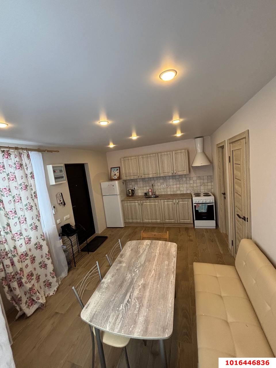 Фото №3: Дом 38 м² + 4.2 сот. - Кубанская Нива, мкр. Прикубанский внутригородской округ, ул. Алычёвая, 245