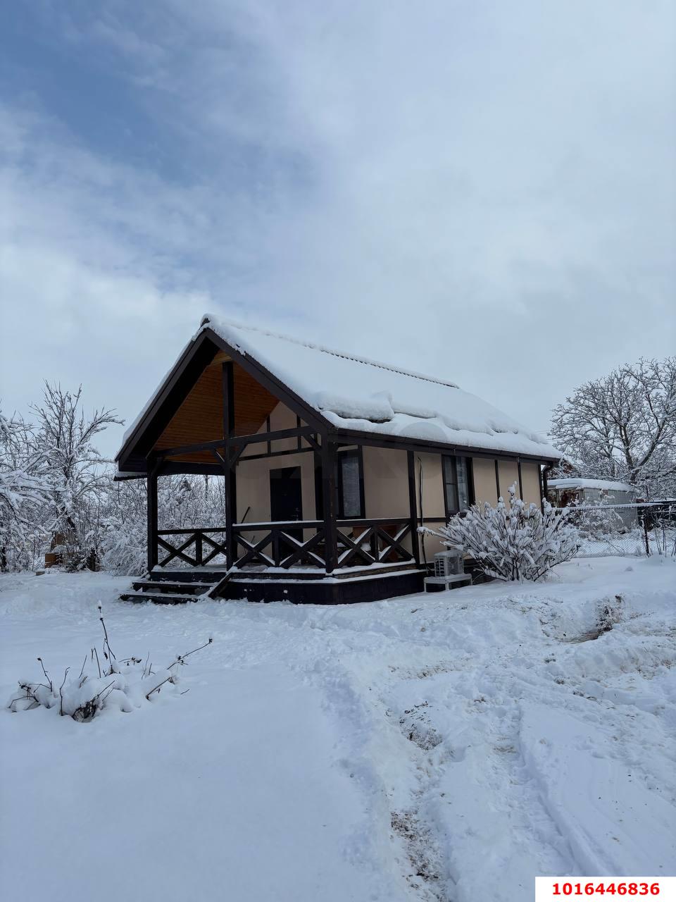 Фото №11: Дом 38 м² + 4.2 сот. - Кубанская Нива, мкр. Прикубанский внутригородской округ, ул. Алычёвая, 245