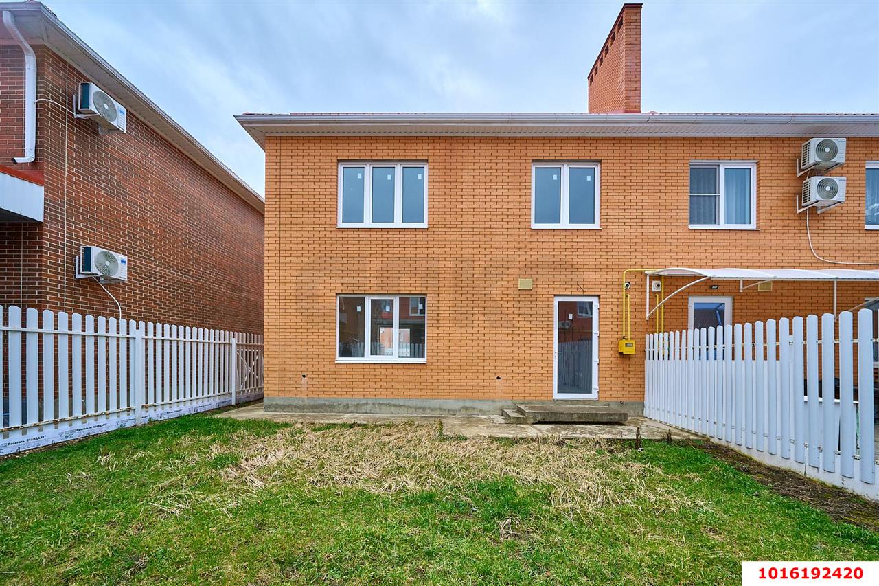 Фото №7: Дом 128 м² + 2.5 сот. - Краснодар, Прикубанский внутригородской округ, мкр. КП Греция, б-р Греческий, 1к163