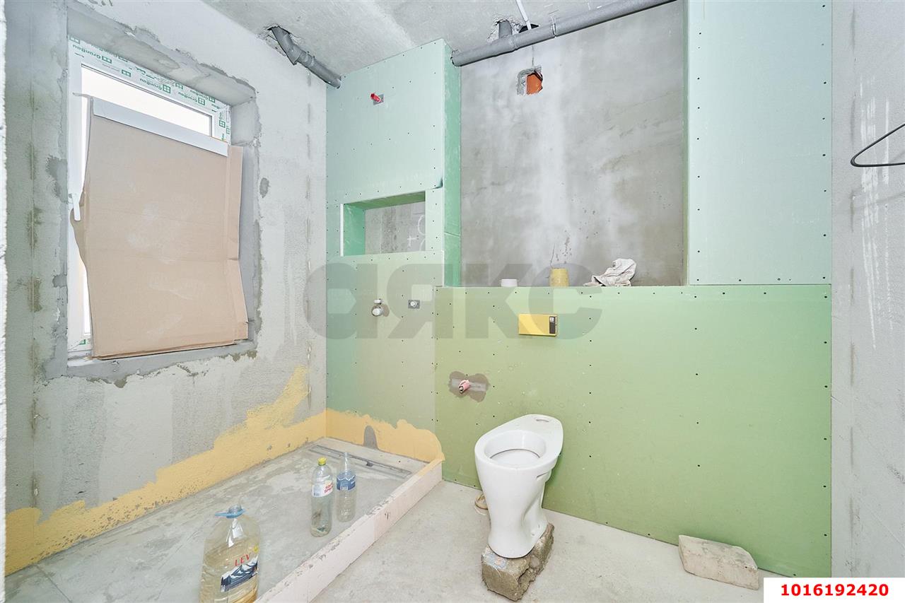 Фото №16: Дом 128 м² + 2.5 сот. - Краснодар, Прикубанский внутригородской округ, мкр. КП Греция, б-р Греческий, 1к163