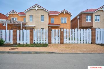 Фото №1: Дом 128 м² - Краснодар, мкр. КП Греция, б-р Греческий, 1к163