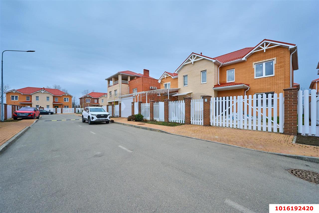 Фото №2: Дом 128 м² + 2.5 сот. - Краснодар, Прикубанский внутригородской округ, мкр. КП Греция, б-р Греческий, 1к163