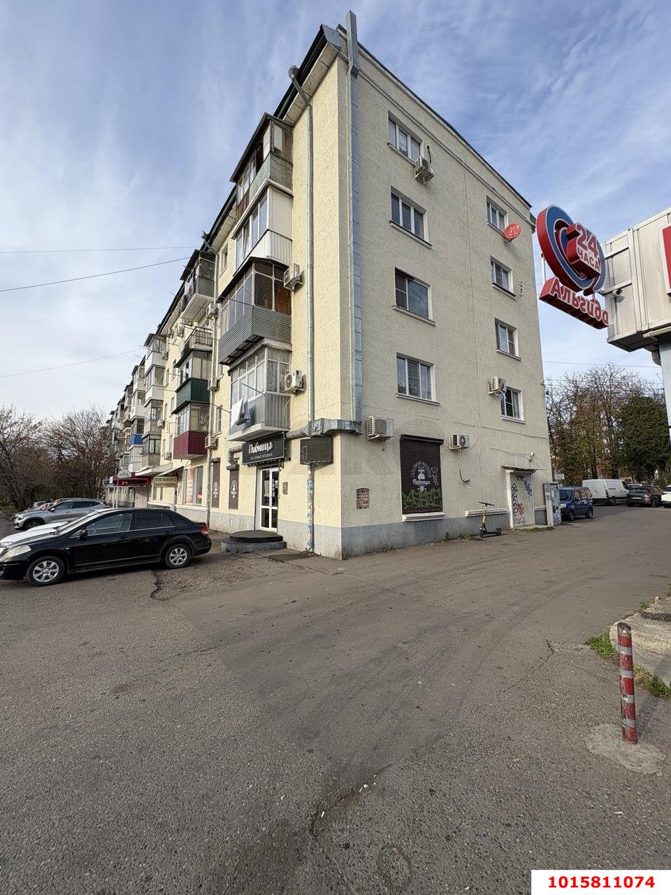 Фото №8: Коммерция 98 м² - Краснодар, Центральный внутригородской округ, мкр. Завод Измерительных Приборов, ул. Курчатова, 2