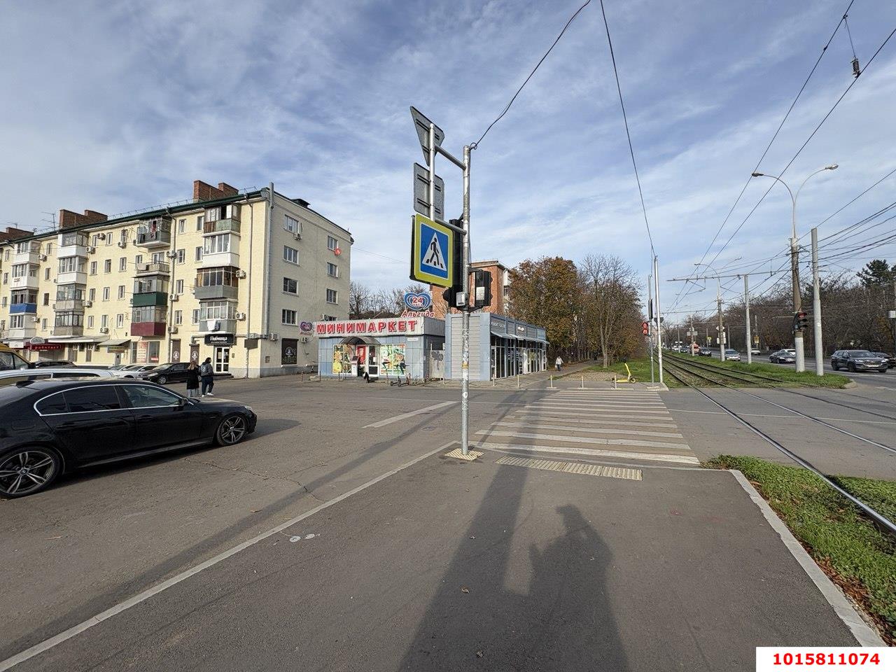 Фото №2: Коммерция 98 м² - Краснодар, Центральный внутригородской округ, мкр. Завод Измерительных Приборов, ул. Курчатова, 2