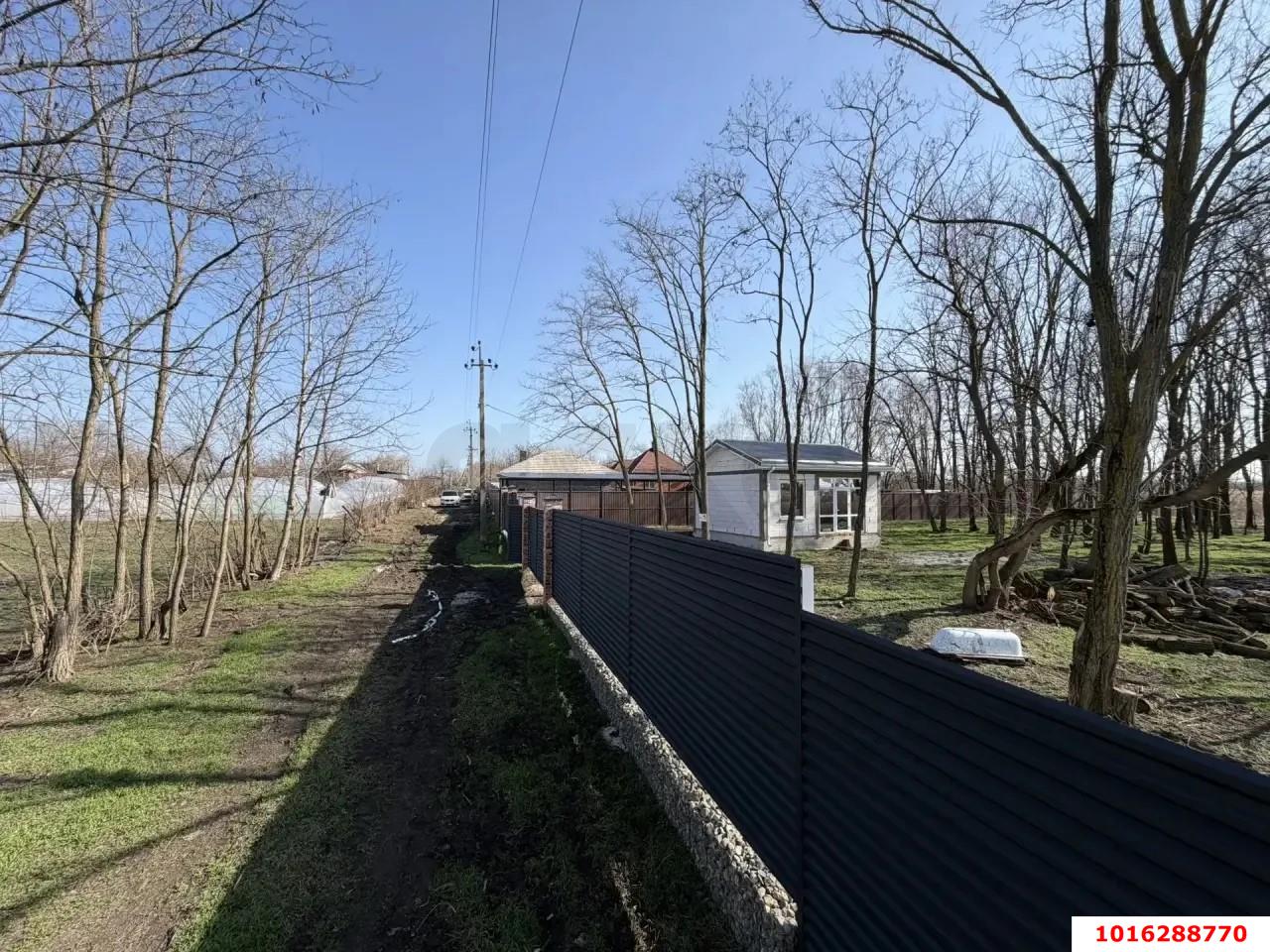 Фото №10: Земельный участок под ИЖС - Кореновск, мкр. 1-й квартал, ул. Короткая