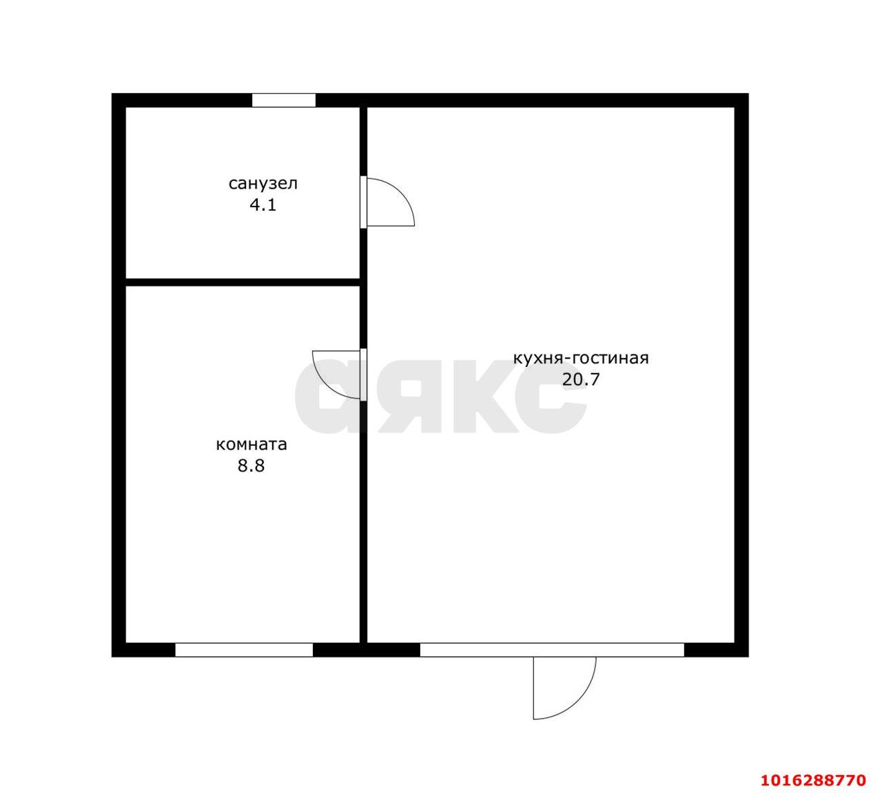 Фото №19: Земельный участок под ИЖС - Кореновск, мкр. 1-й квартал, ул. Короткая