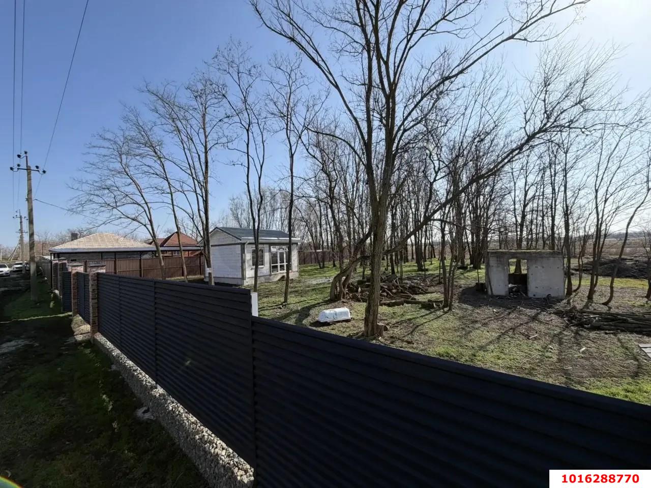 Фото №5: Земельный участок под ИЖС - Кореновск, мкр. 1-й квартал, ул. Короткая