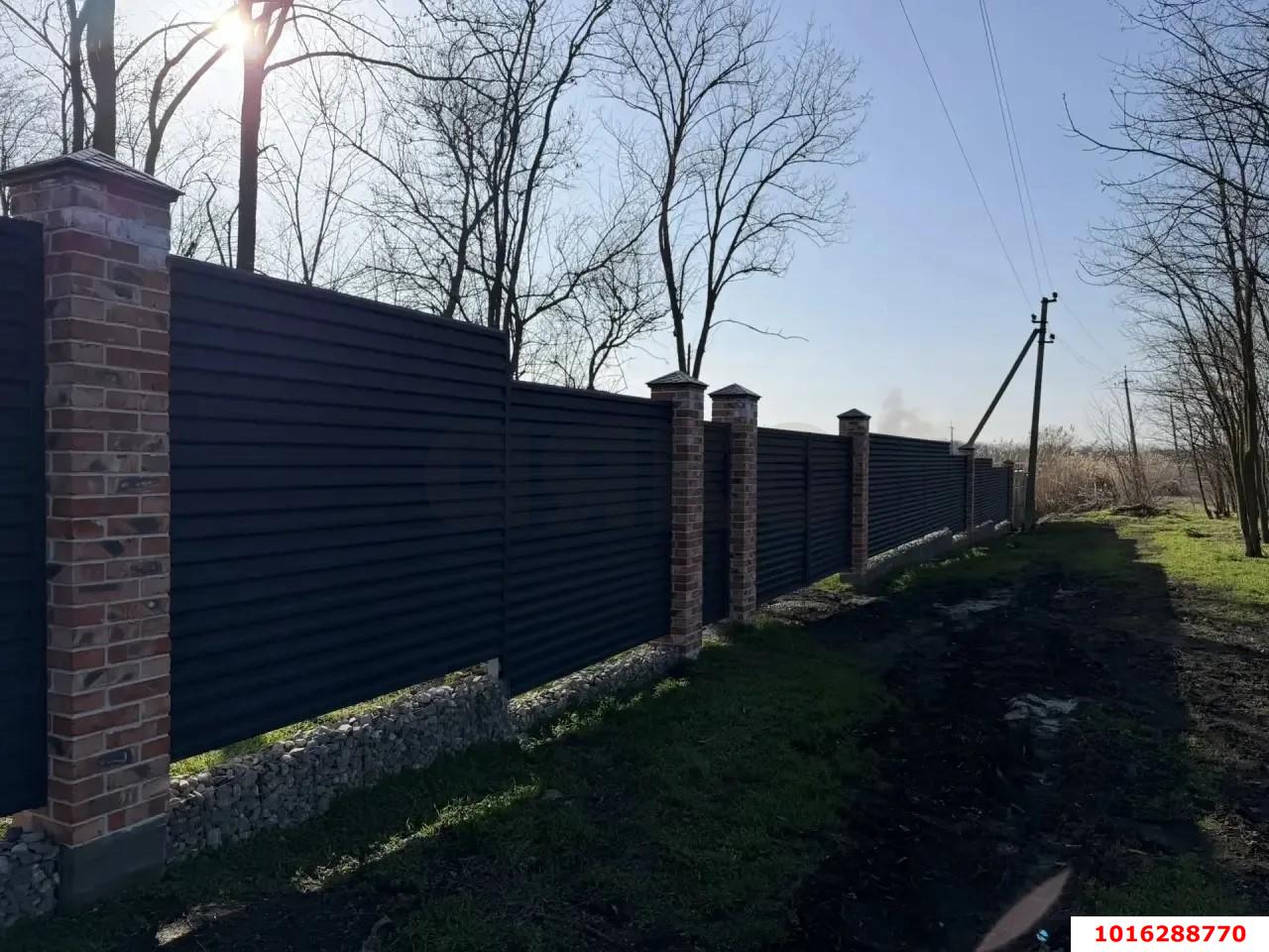 Фото №11: Земельный участок под ИЖС - Кореновск, мкр. 1-й квартал, ул. Короткая