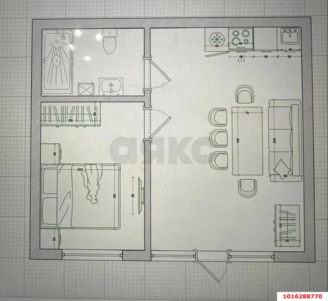 Фото №18: Земельный участок под ИЖС - Кореновск, мкр. 1-й квартал, ул. Короткая