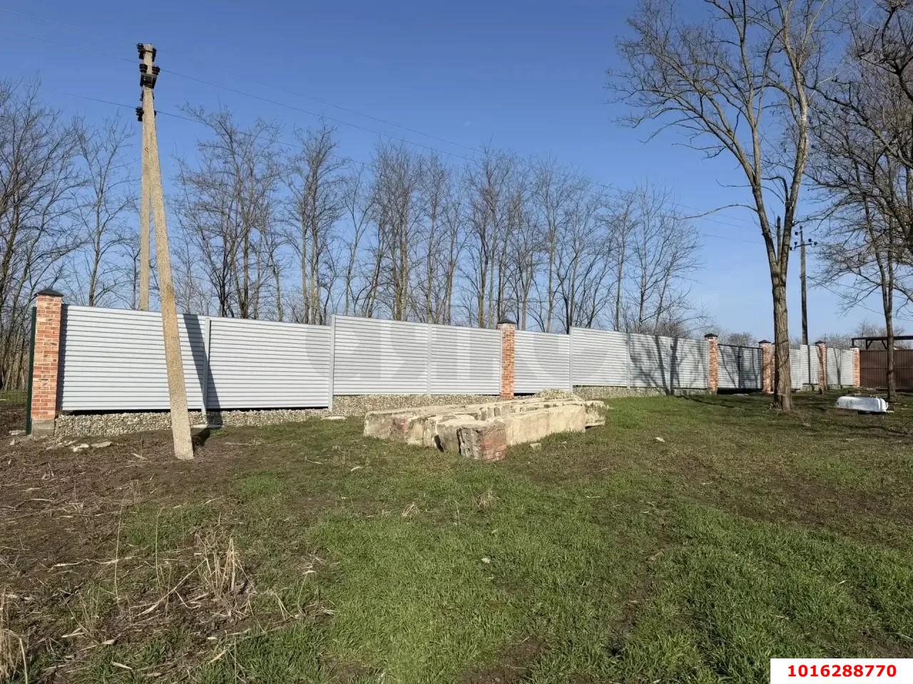 Фото №8: Земельный участок под ИЖС - Кореновск, мкр. 1-й квартал, ул. Короткая