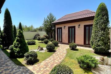 Фото №5: Дом 164 м² - Динская, мкр. ДСНТ Труд, ул. Малиновая, 10