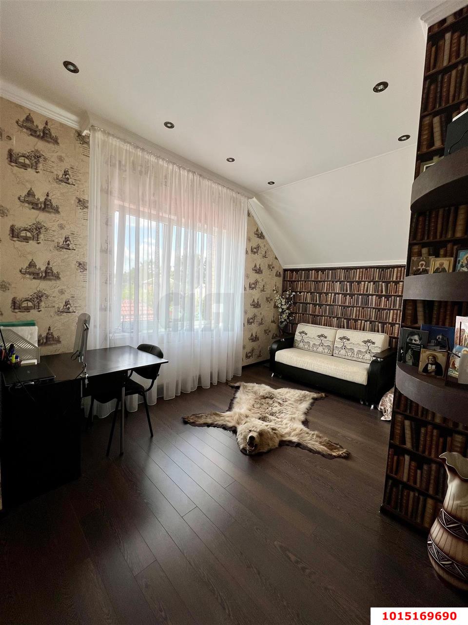 Фото №16: Дом 164 м² + 5.2 сот. - Динская, мкр. ДСНТ Труд, ул. Малиновая, 10