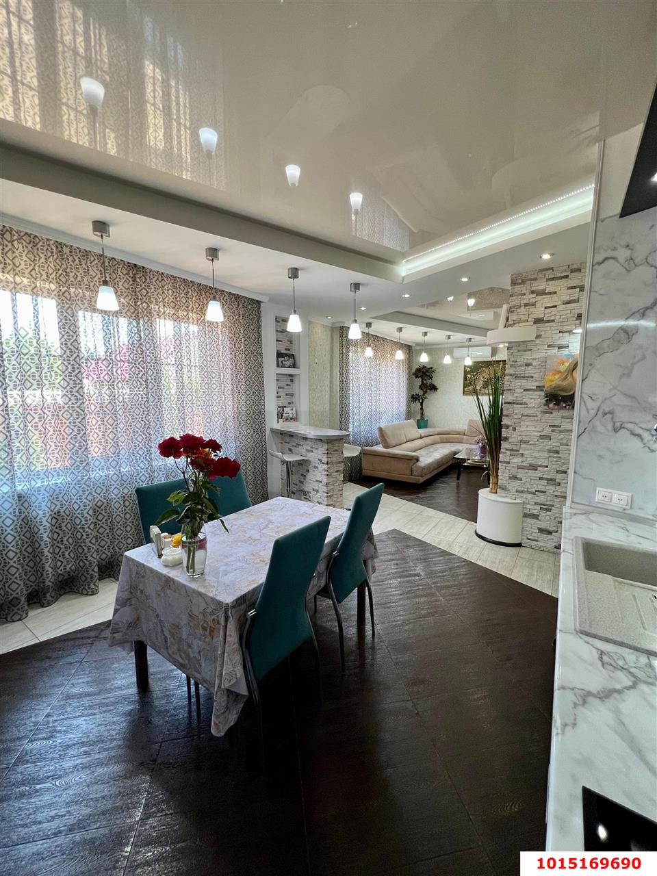 Фото №19: Дом 164 м² + 5.2 сот. - Динская, мкр. ДСНТ Труд, ул. Малиновая, 10