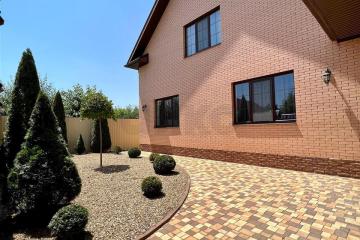 Фото №1: Дом 164 м² - Динская, мкр. ДСНТ Труд, ул. Малиновая, 10