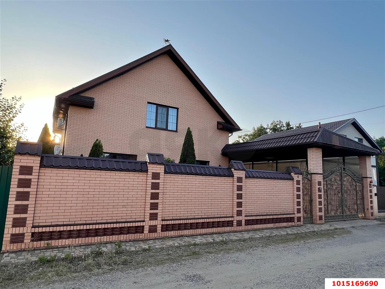 Фото №7: Дом 164 м² + 5.2 сот. - Динская, мкр. ДСНТ Труд, ул. Малиновая, 10