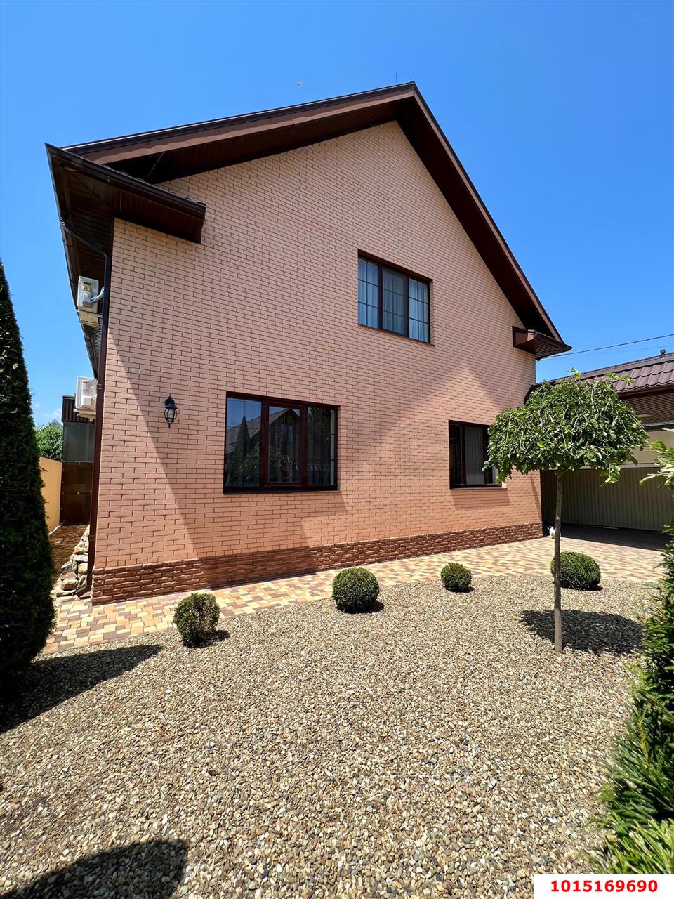 Фото №4: Дом 164 м² + 5.2 сот. - Динская, мкр. ДСНТ Труд, ул. Малиновая, 10