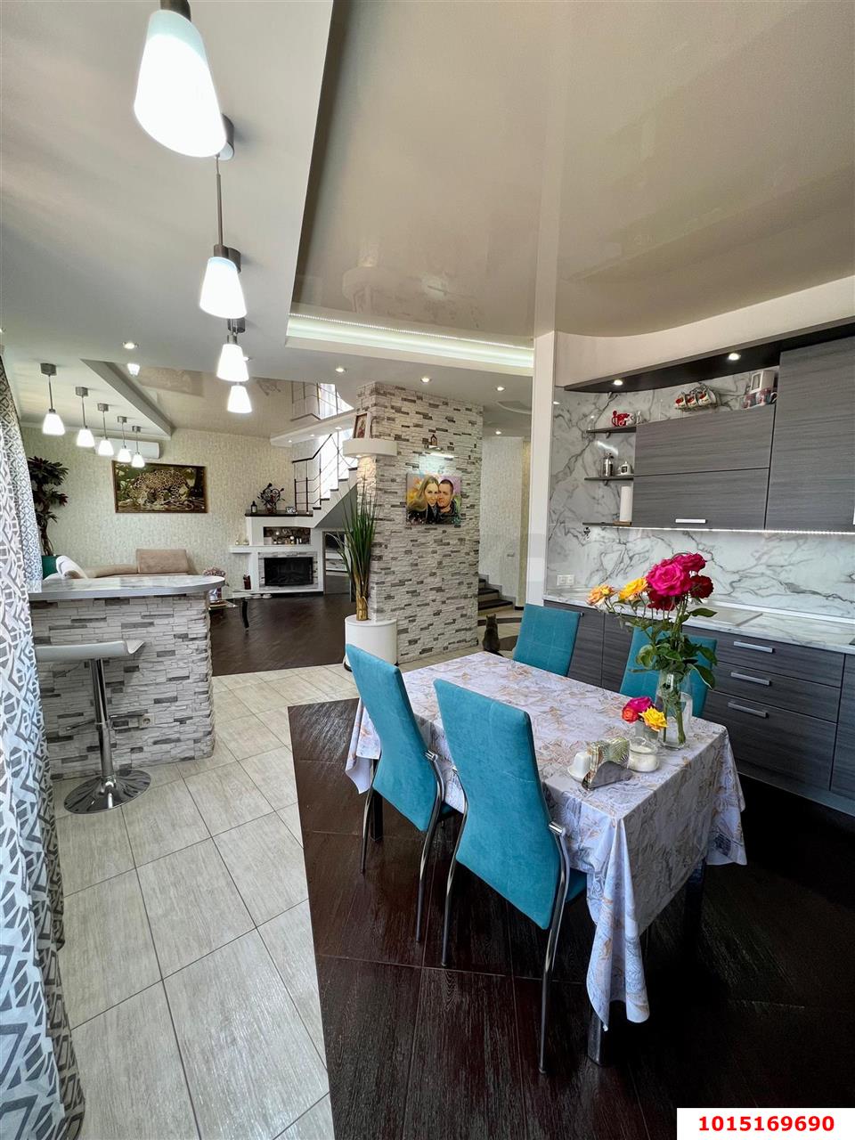 Фото №18: Дом 164 м² + 5.2 сот. - Динская, мкр. ДСНТ Труд, ул. Малиновая, 10