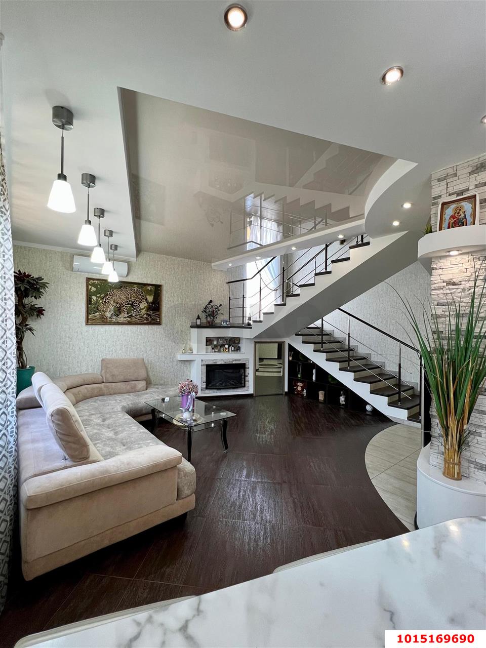 Фото №8: Дом 164 м² + 5.2 сот. - Динская, мкр. ДСНТ Труд, ул. Малиновая, 10