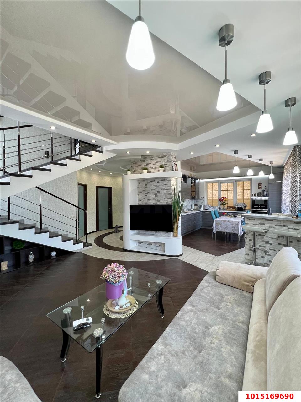 Фото №9: Дом 164 м² + 5.2 сот. - Динская, мкр. ДСНТ Труд, ул. Малиновая, 10