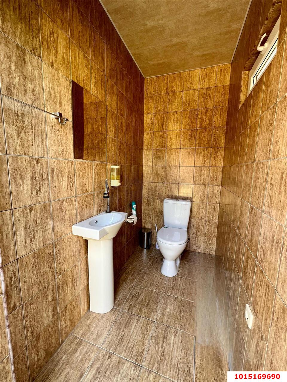 Фото №14: Дом 164 м² + 5.2 сот. - Динская, мкр. ДСНТ Труд, ул. Малиновая, 10