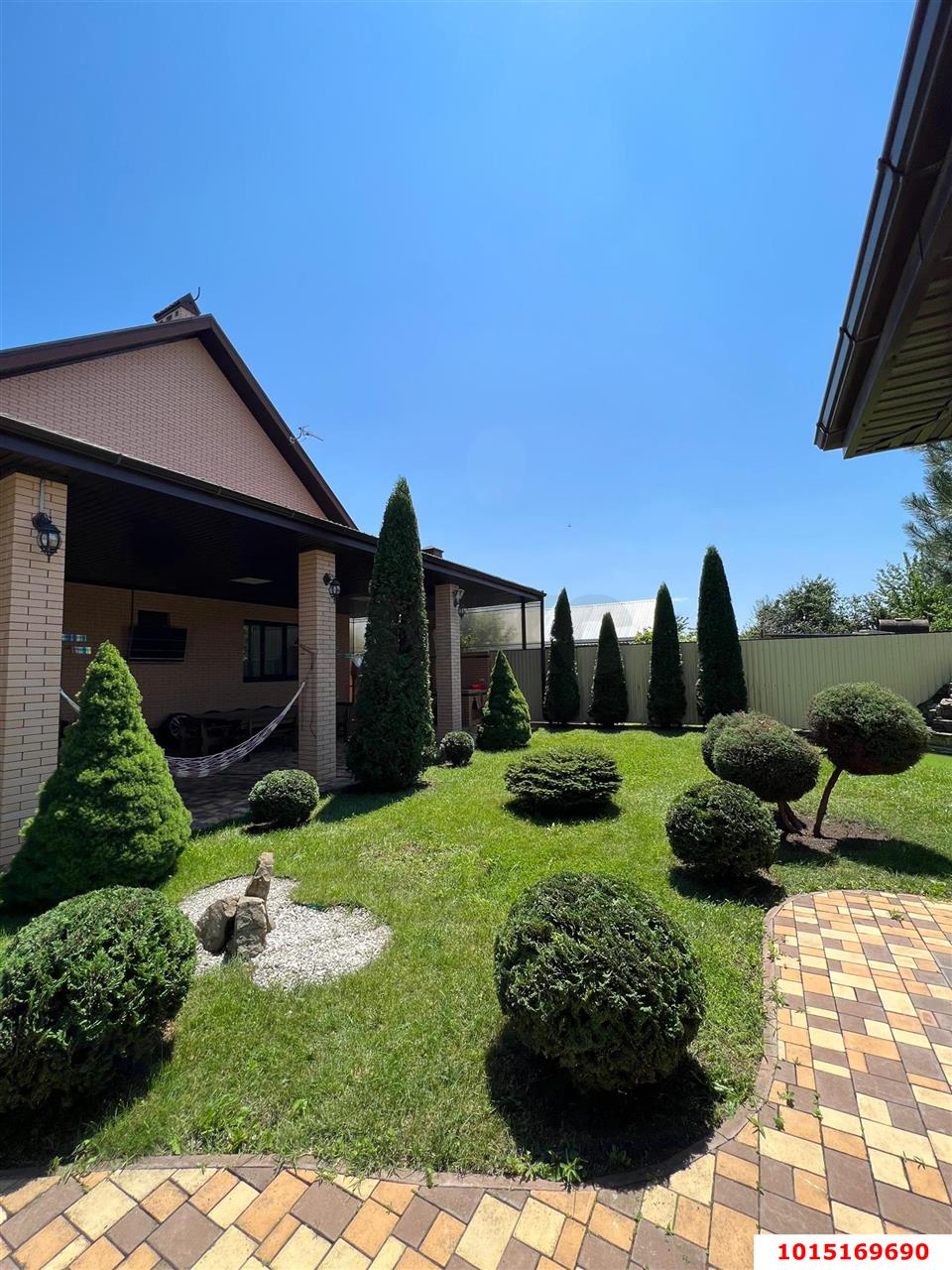 Фото №3: Дом 164 м² + 5.2 сот. - Динская, мкр. ДСНТ Труд, ул. Малиновая, 10