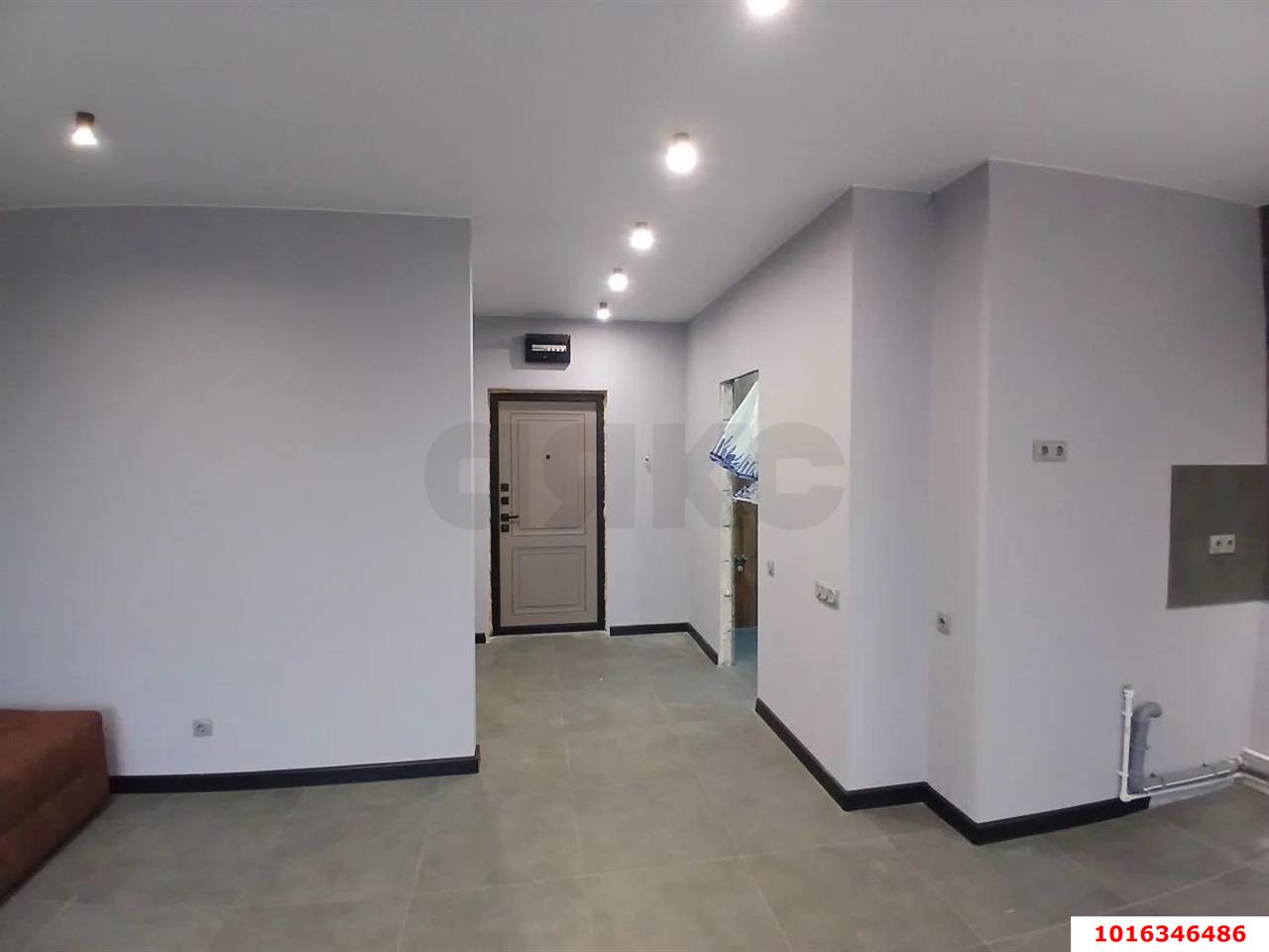 Фото №6: 2-комнатная квартира 53 м² - Краснодар, Прикубанский внутригородской округ, мкр. Достояние, ул. Григория Булгакова, 8