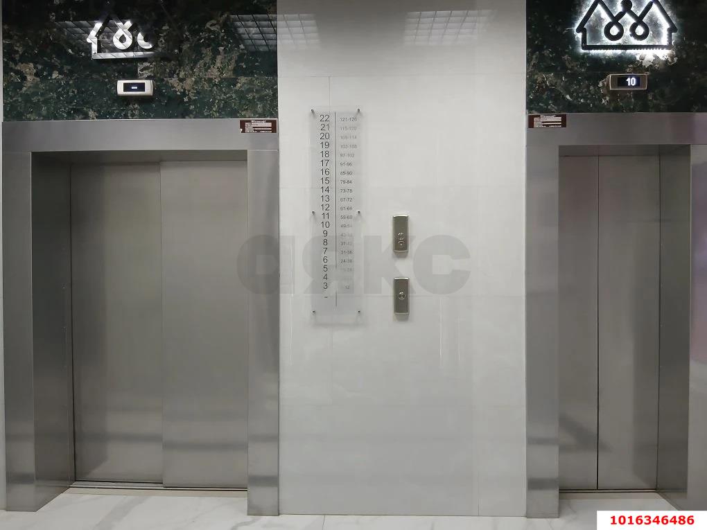 Фото №16: 2-комнатная квартира 53 м² - Краснодар, Прикубанский внутригородской округ, мкр. Достояние, ул. Григория Булгакова, 8