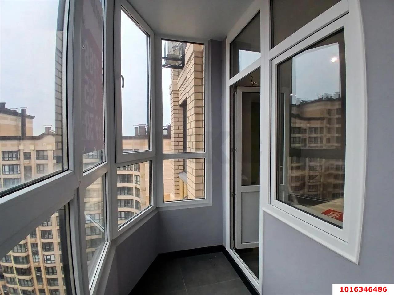 Фото №11: 2-комнатная квартира 53 м² - Краснодар, Прикубанский внутригородской округ, мкр. Достояние, ул. Григория Булгакова, 8