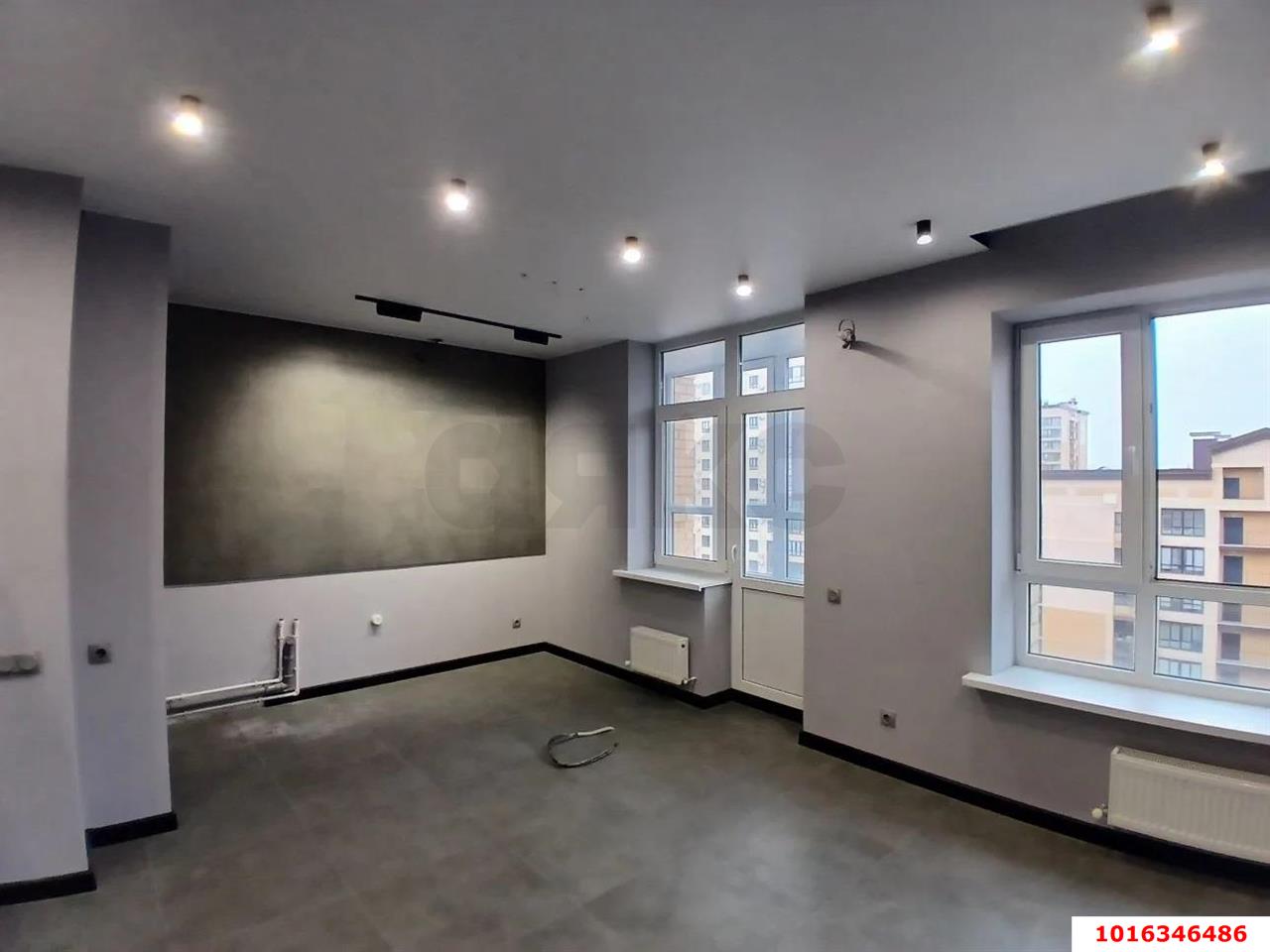 Фото №4: 2-комнатная квартира 53 м² - Краснодар, Прикубанский внутригородской округ, мкр. Достояние, ул. Григория Булгакова, 8