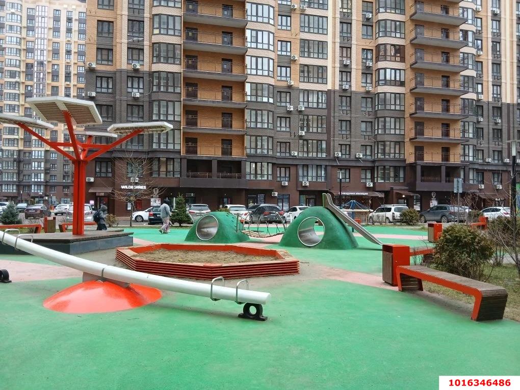 Фото №17: 2-комнатная квартира 53 м² - Краснодар, Прикубанский внутригородской округ, мкр. Достояние, ул. Григория Булгакова, 8