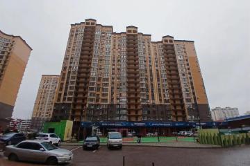 Фото №1: 2-комнатная квартира 50 м² - Краснодар, мкр. Достояние, ул. Григория Булгакова, 8