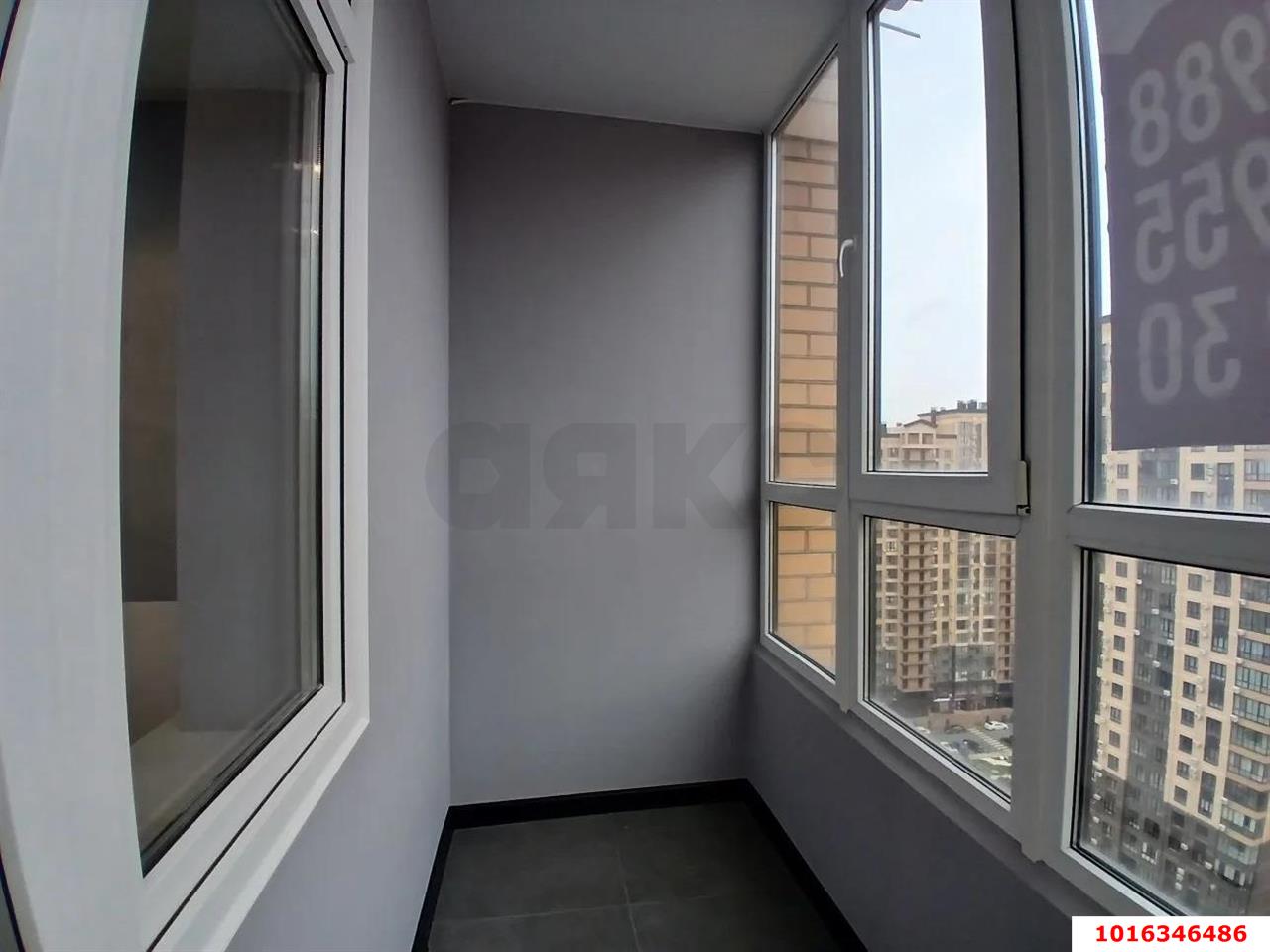 Фото №12: 2-комнатная квартира 53 м² - Краснодар, Прикубанский внутригородской округ, мкр. Достояние, ул. Григория Булгакова, 8