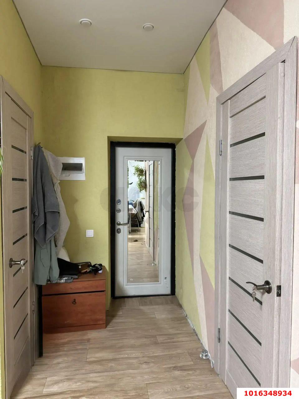 Фото №2: Студия 36 м² - Краснодар, мкр. Прикубанский внутригородской округ, ул. Тепличная, 94