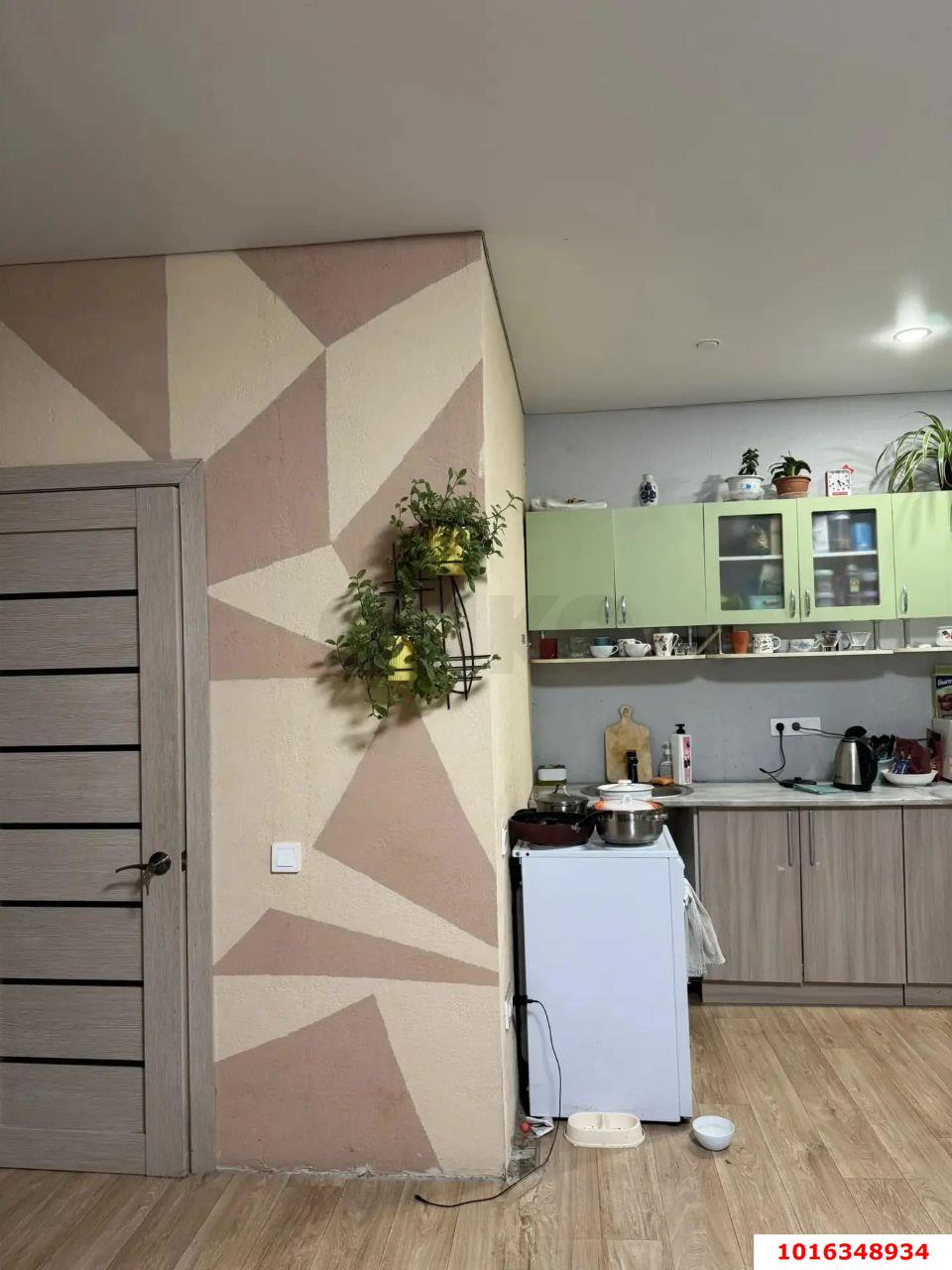 Фото №1: Студия 36 м² - Краснодар, мкр. Прикубанский внутригородской округ, ул. Тепличная, 94