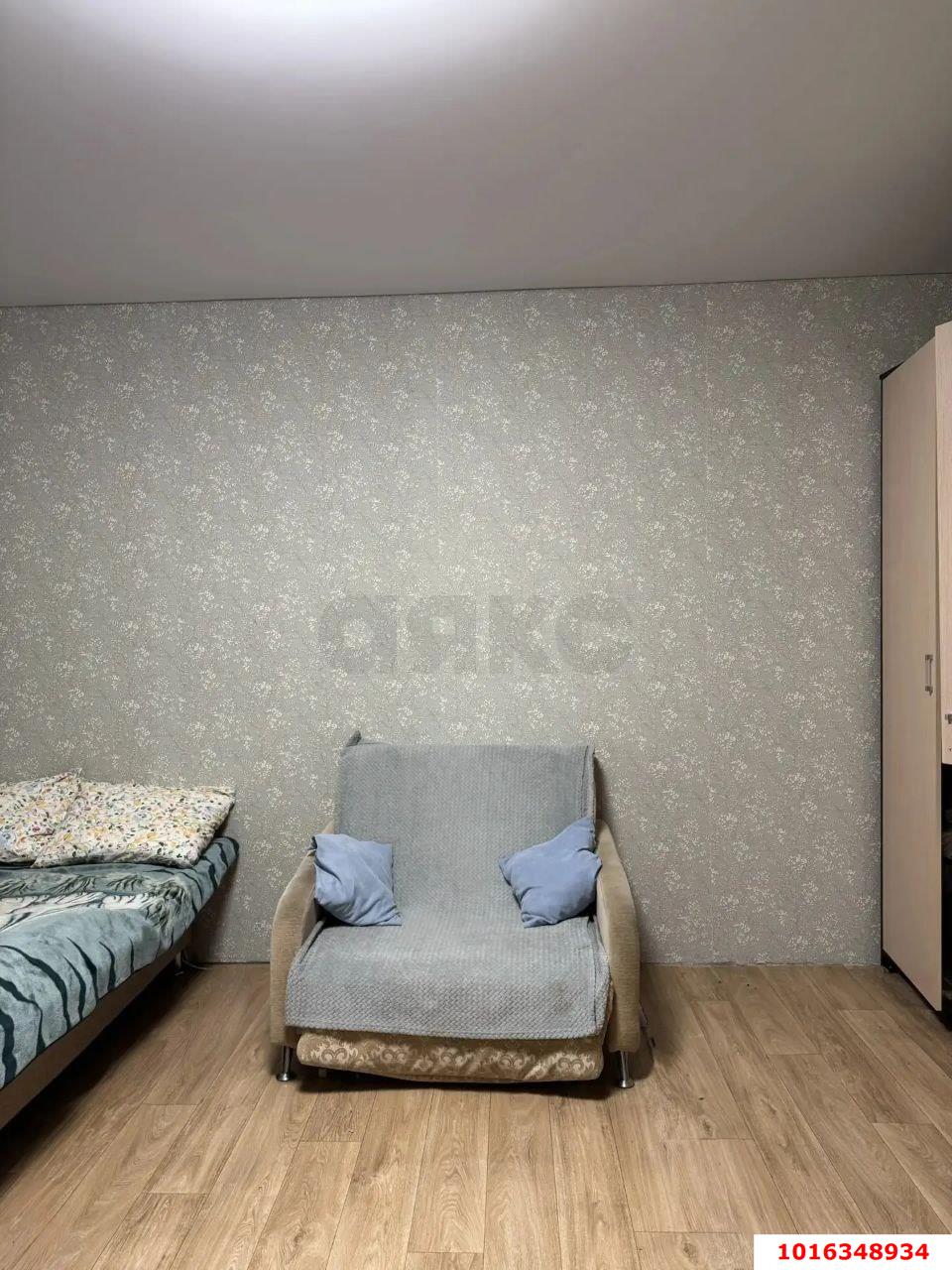 Фото №6: Студия 36 м² - Краснодар, мкр. Прикубанский внутригородской округ, ул. Тепличная, 94