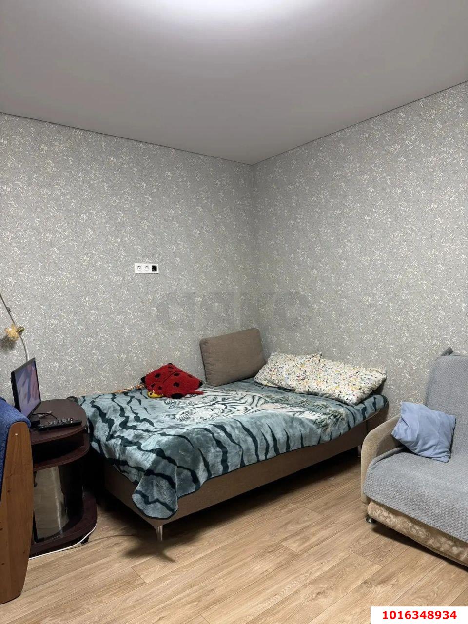 Фото №4: Студия 36 м² - Краснодар, мкр. Прикубанский внутригородской округ, ул. Тепличная, 94