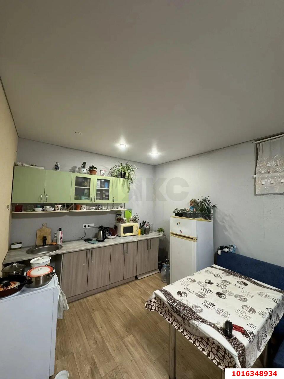 Фото №3: Студия 36 м² - Краснодар, мкр. Прикубанский внутригородской округ, ул. Тепличная, 94