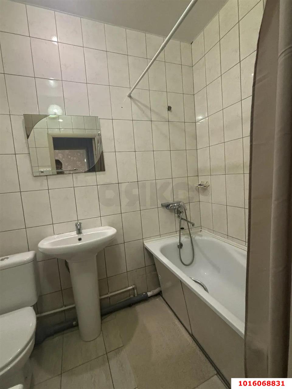 Фото №8: 1-комнатная квартира 36 м² - Краснодар, Прикубанский внутригородской округ, Славянский, мкр. Светлоград, ул. Красных Партизан, 1/3к5