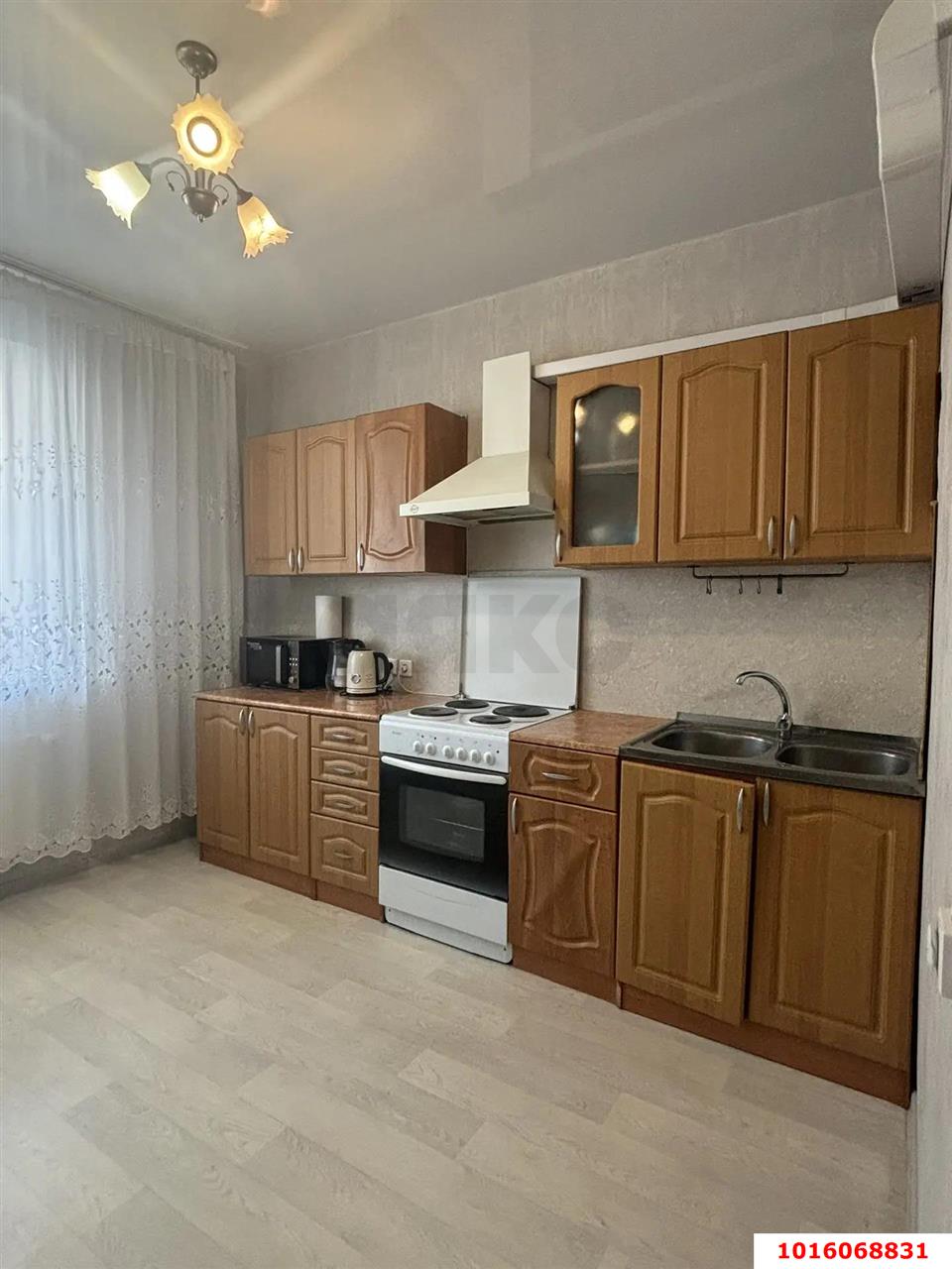 Фото №5: 1-комнатная квартира 36 м² - Краснодар, Прикубанский внутригородской округ, Славянский, мкр. Светлоград, ул. Красных Партизан, 1/3к5