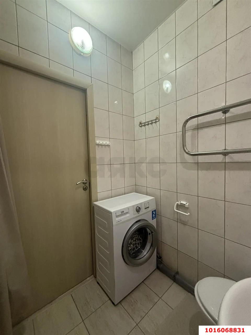 Фото №9: 1-комнатная квартира 36 м² - Краснодар, Прикубанский внутригородской округ, Славянский, мкр. Светлоград, ул. Красных Партизан, 1/3к5