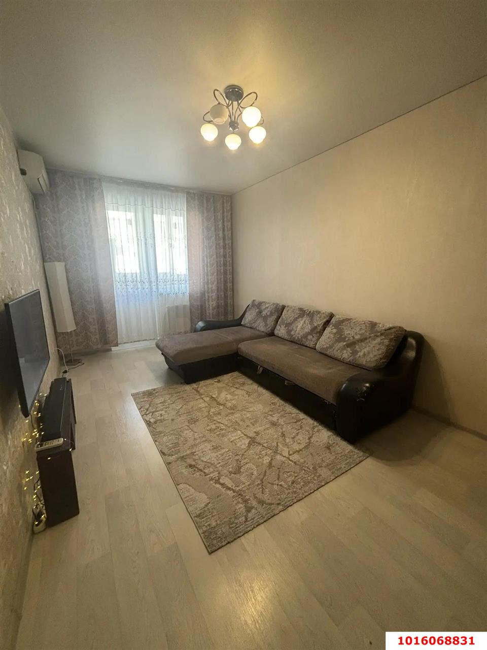 Фото №1: 1-комнатная квартира 36 м² - Краснодар, Прикубанский внутригородской округ, Славянский, мкр. Светлоград, ул. Красных Партизан, 1/3к5