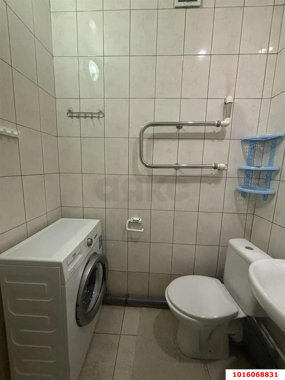 Фото №7: 1-комнатная квартира 36 м² - Краснодар, Прикубанский внутригородской округ, Славянский, мкр. Светлоград, ул. Красных Партизан, 1/3к5