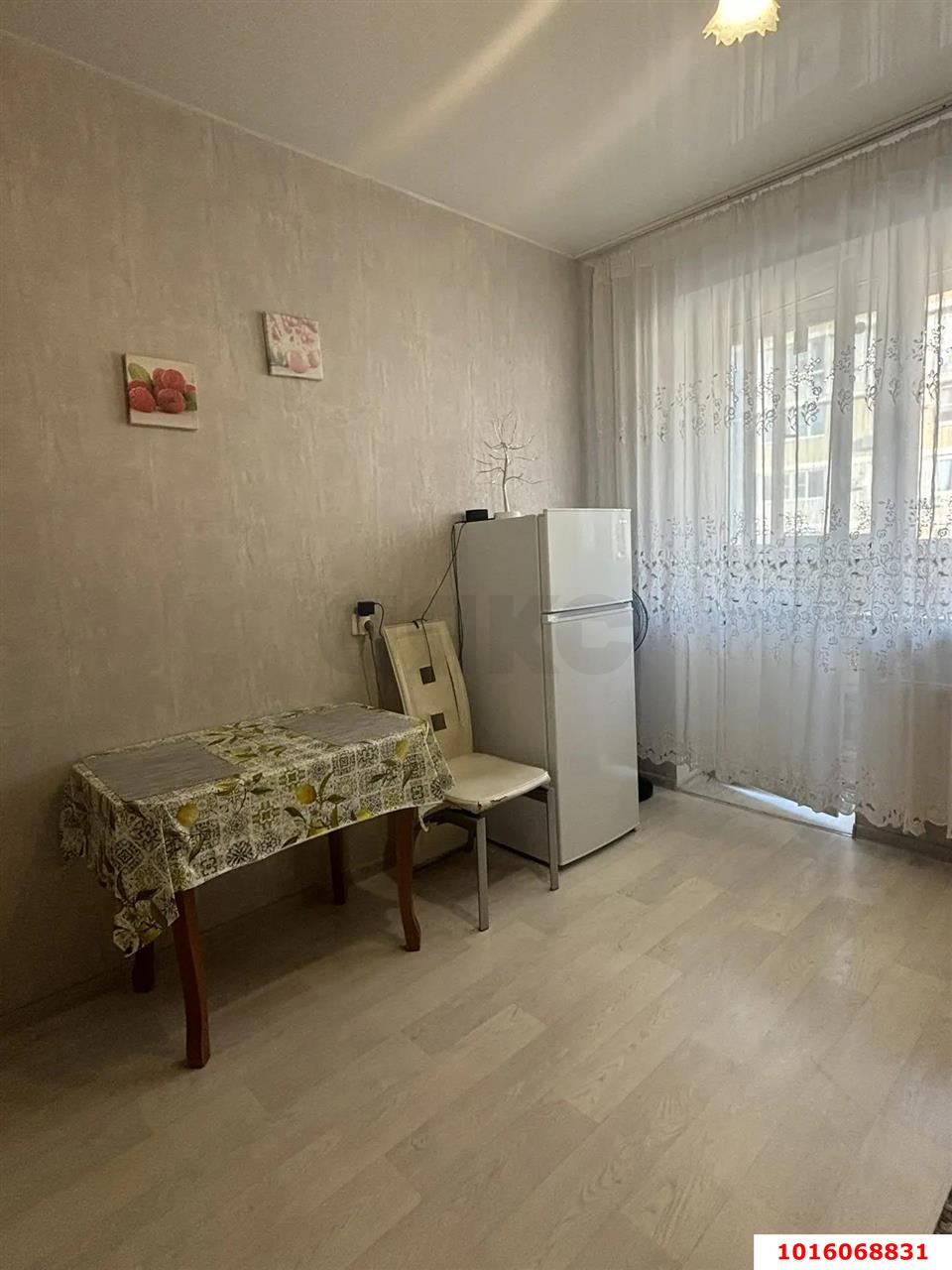 Фото №6: 1-комнатная квартира 36 м² - Краснодар, Прикубанский внутригородской округ, Славянский, мкр. Светлоград, ул. Красных Партизан, 1/3к5